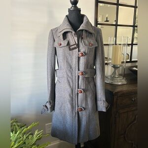 Fornarina Italian wool women’s coat